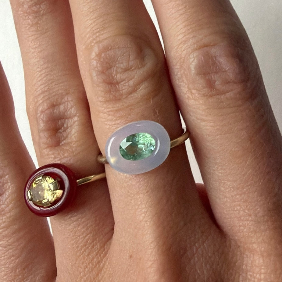 chalcedony eclipse