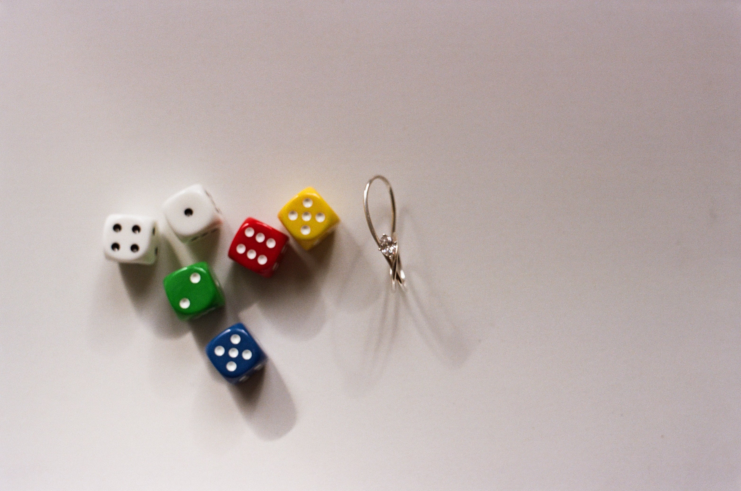 infinite east-west diamond ring