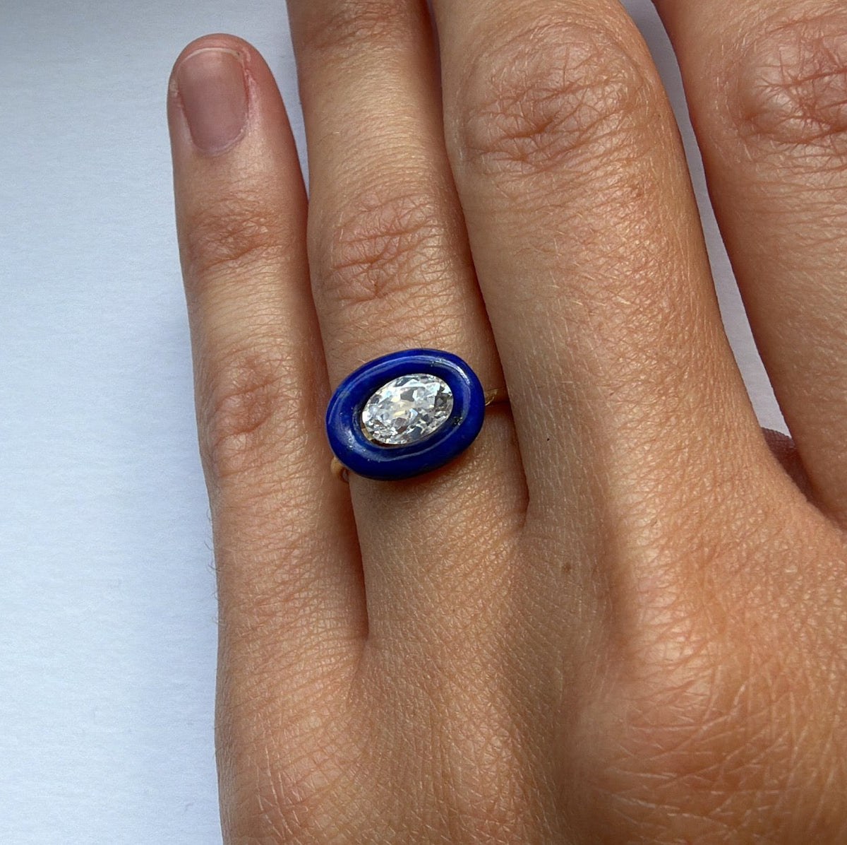lapis lazuli diamond eclipse