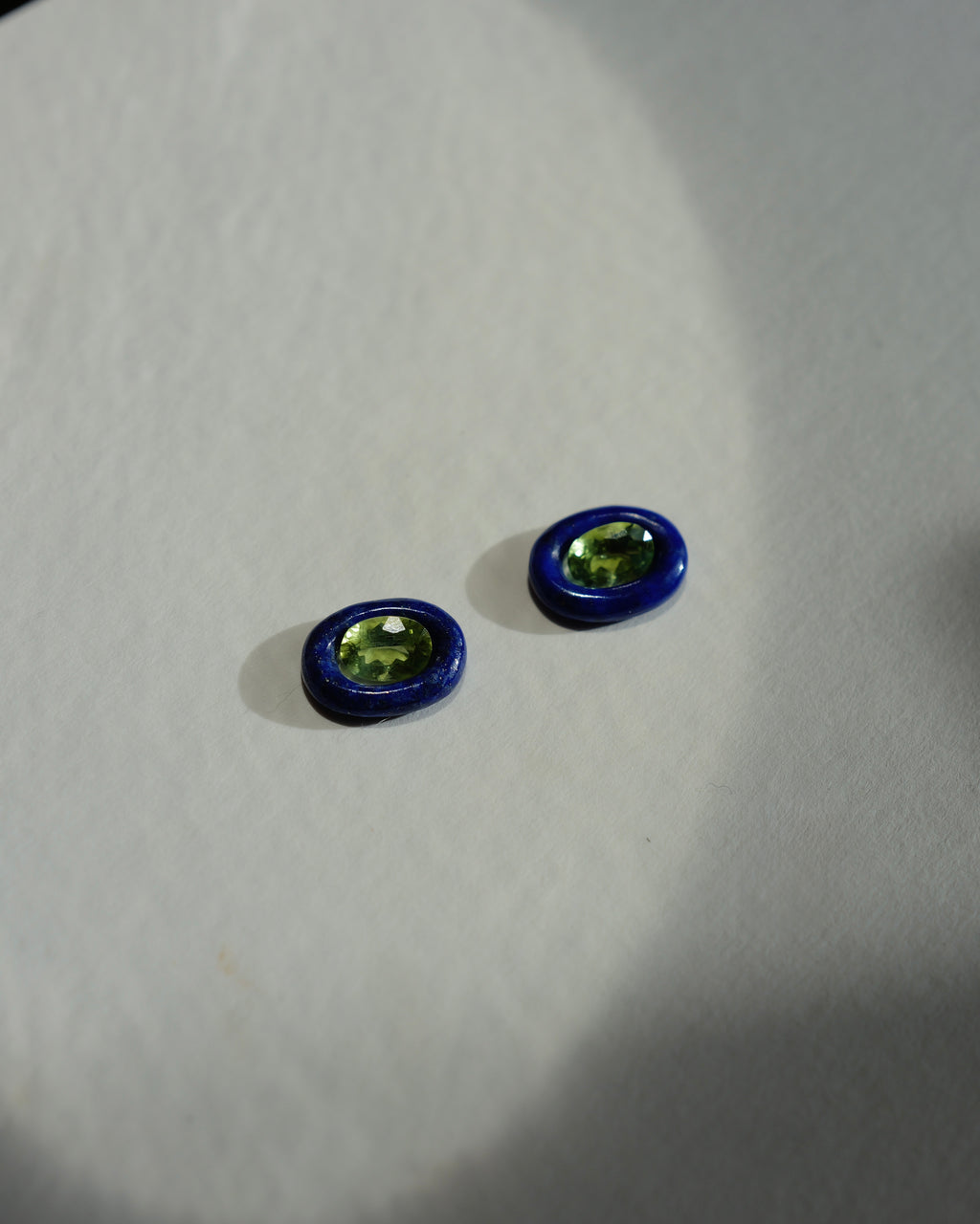 eclipse stud earrings