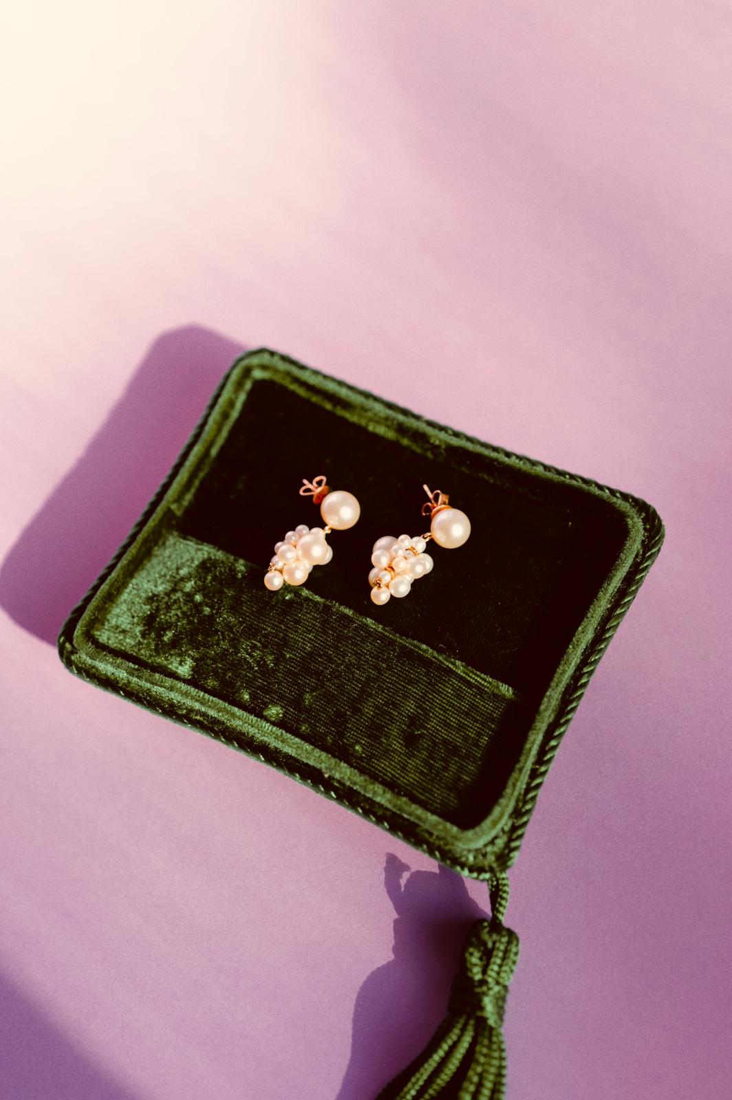 BOTTICELLI EARRINGS SBB
