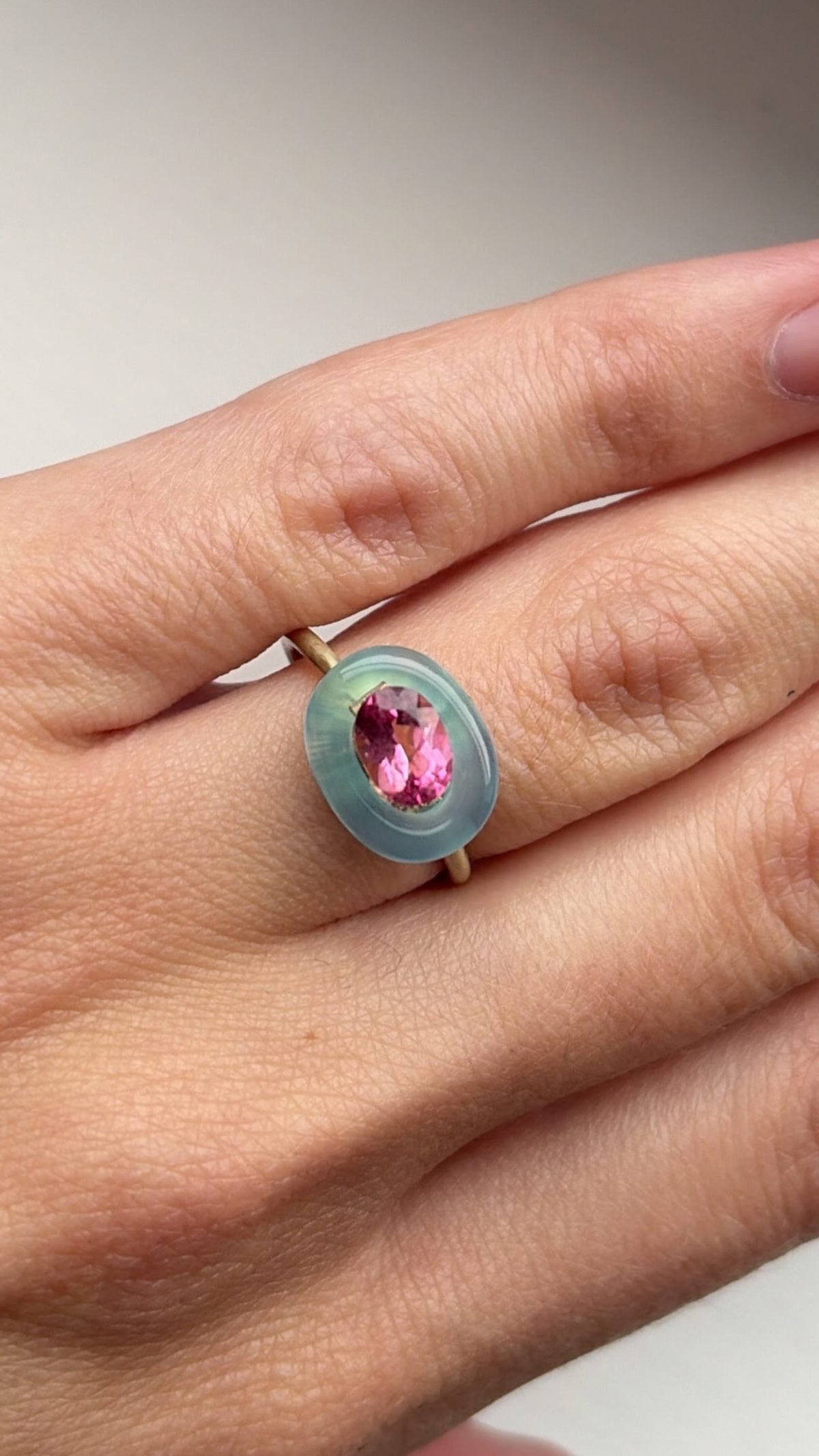 blue chalcedony eclipse