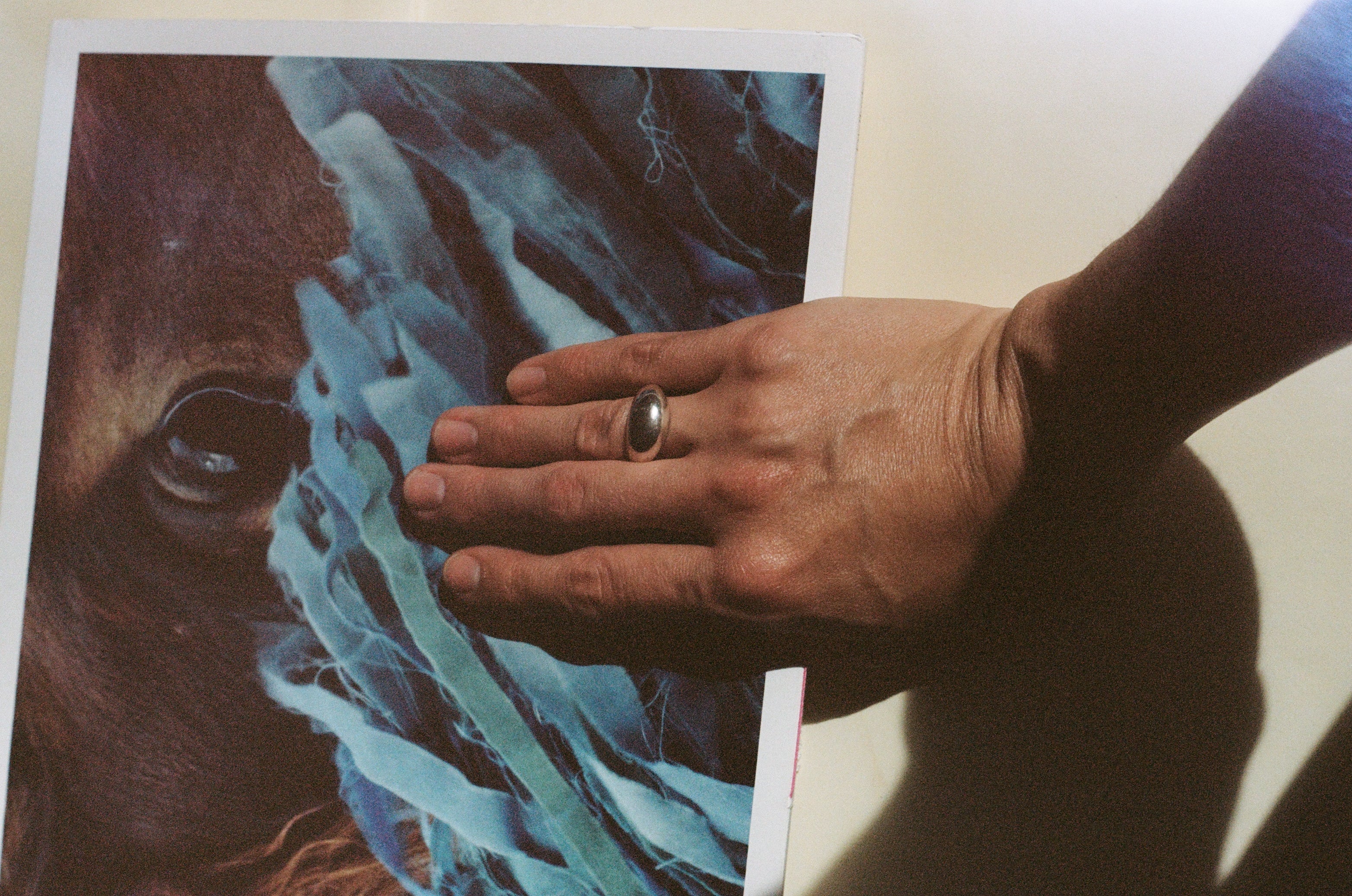 gertrude silver ring