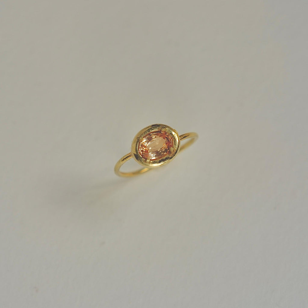 cinnamon sapphire