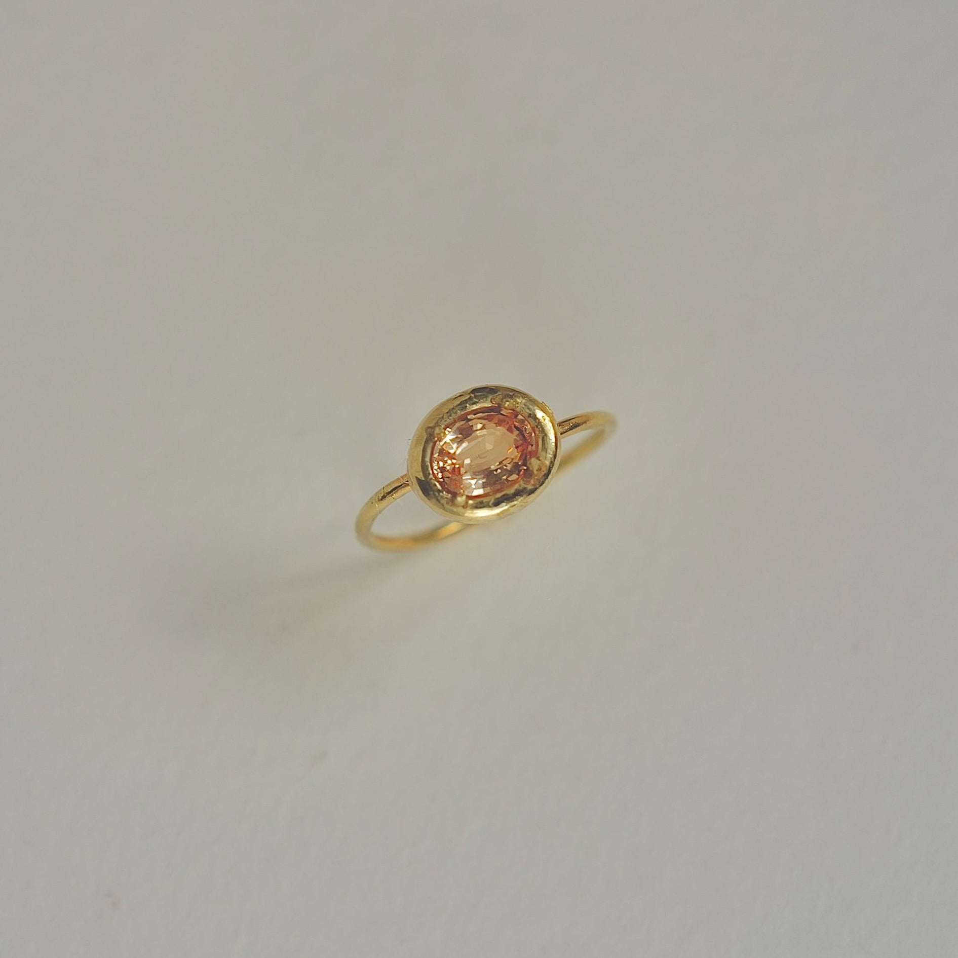 cinnamon sapphire