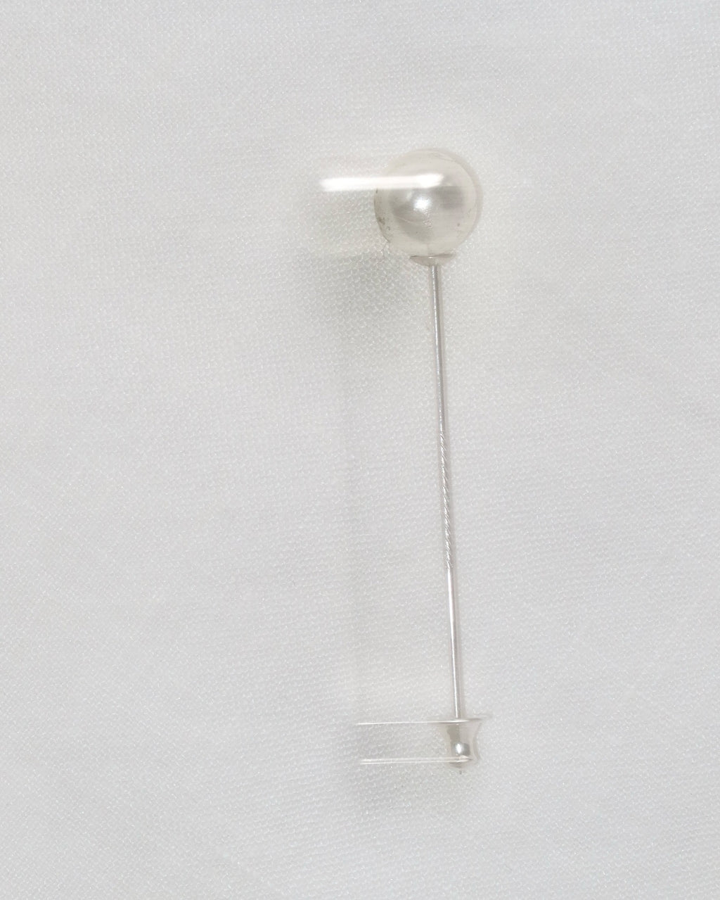 silver pin