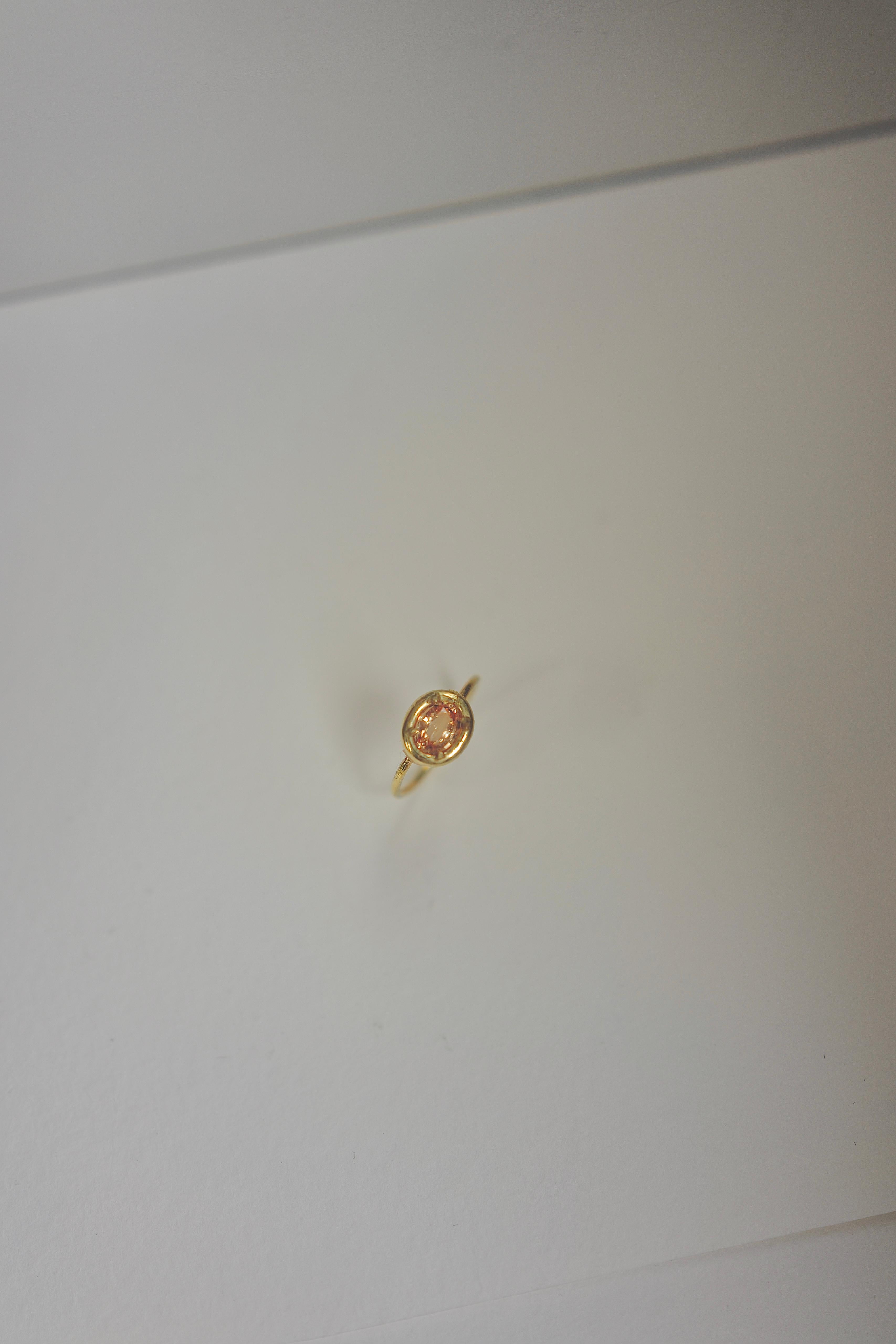 cinnamon sapphire