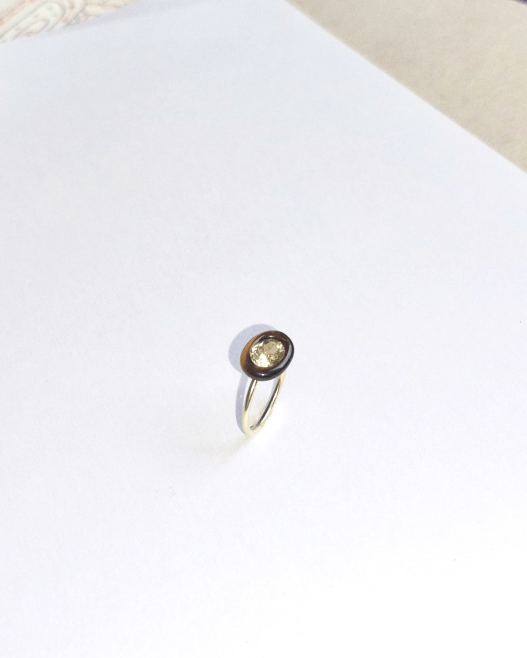 tiger eye eclipse