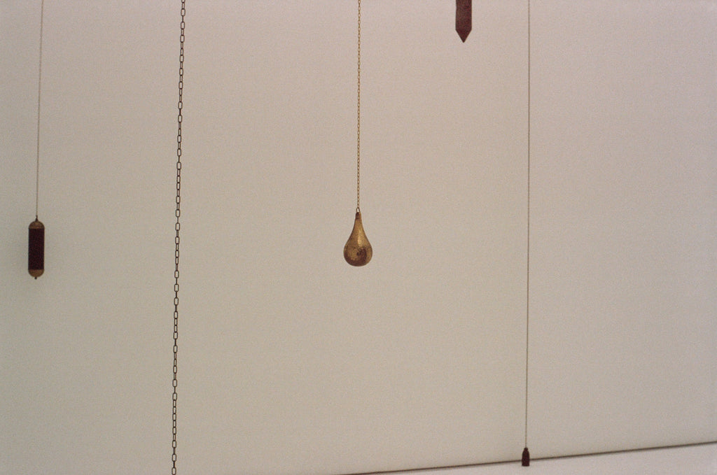 petra droplet pendant