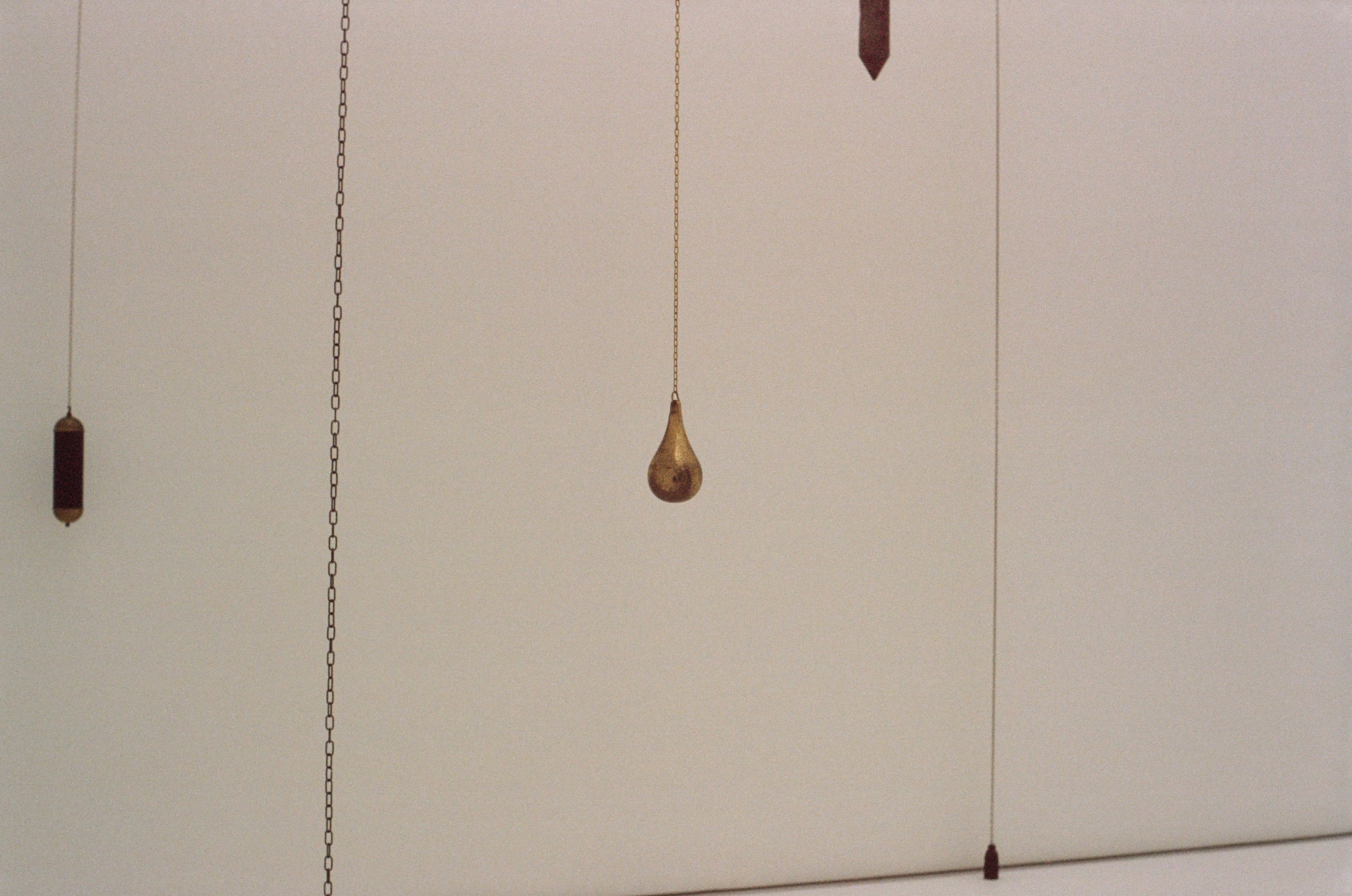 petra droplet pendant