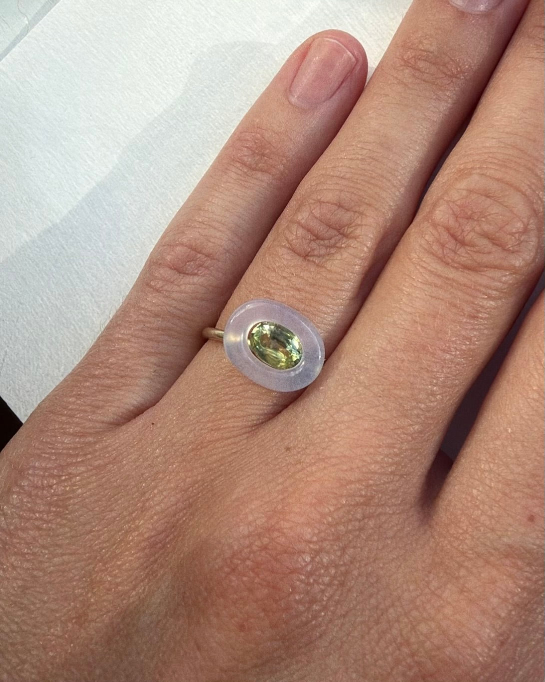 chalcedony eclipse