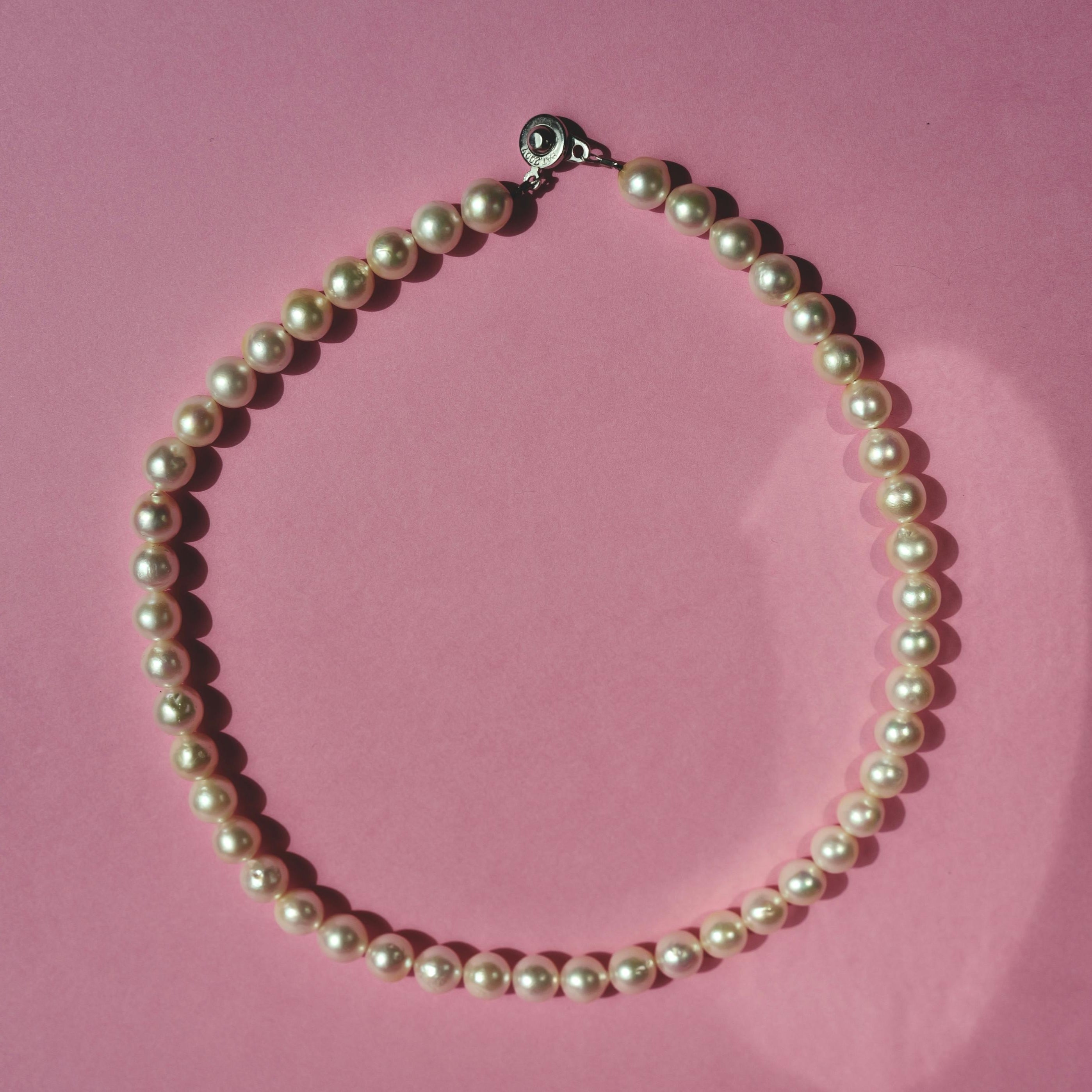 akoya pearl necklace