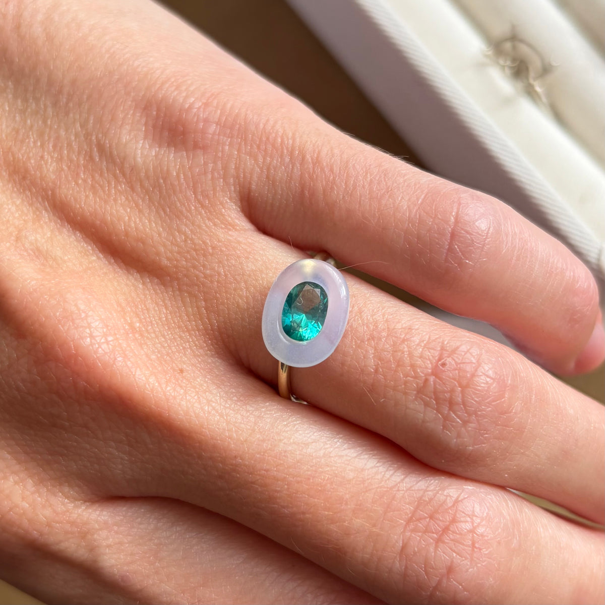chalcedony eclipse