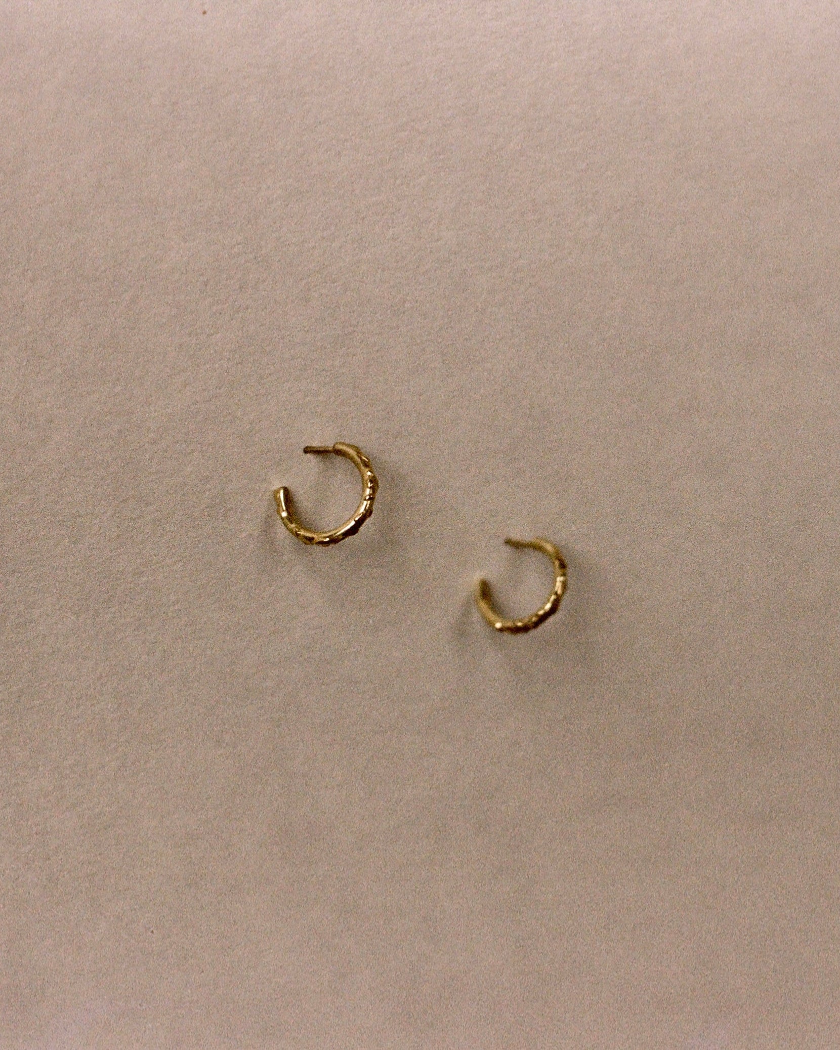 karla gold hoops