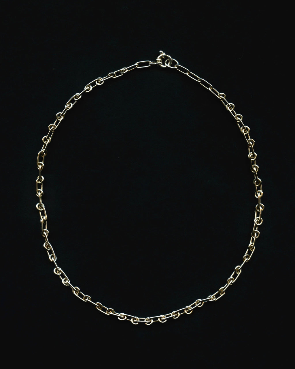 gia silver necklace