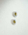 eclipse stud earrings