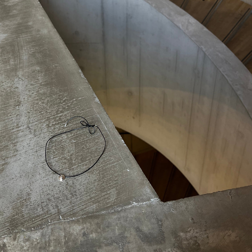 georgia shell necklace