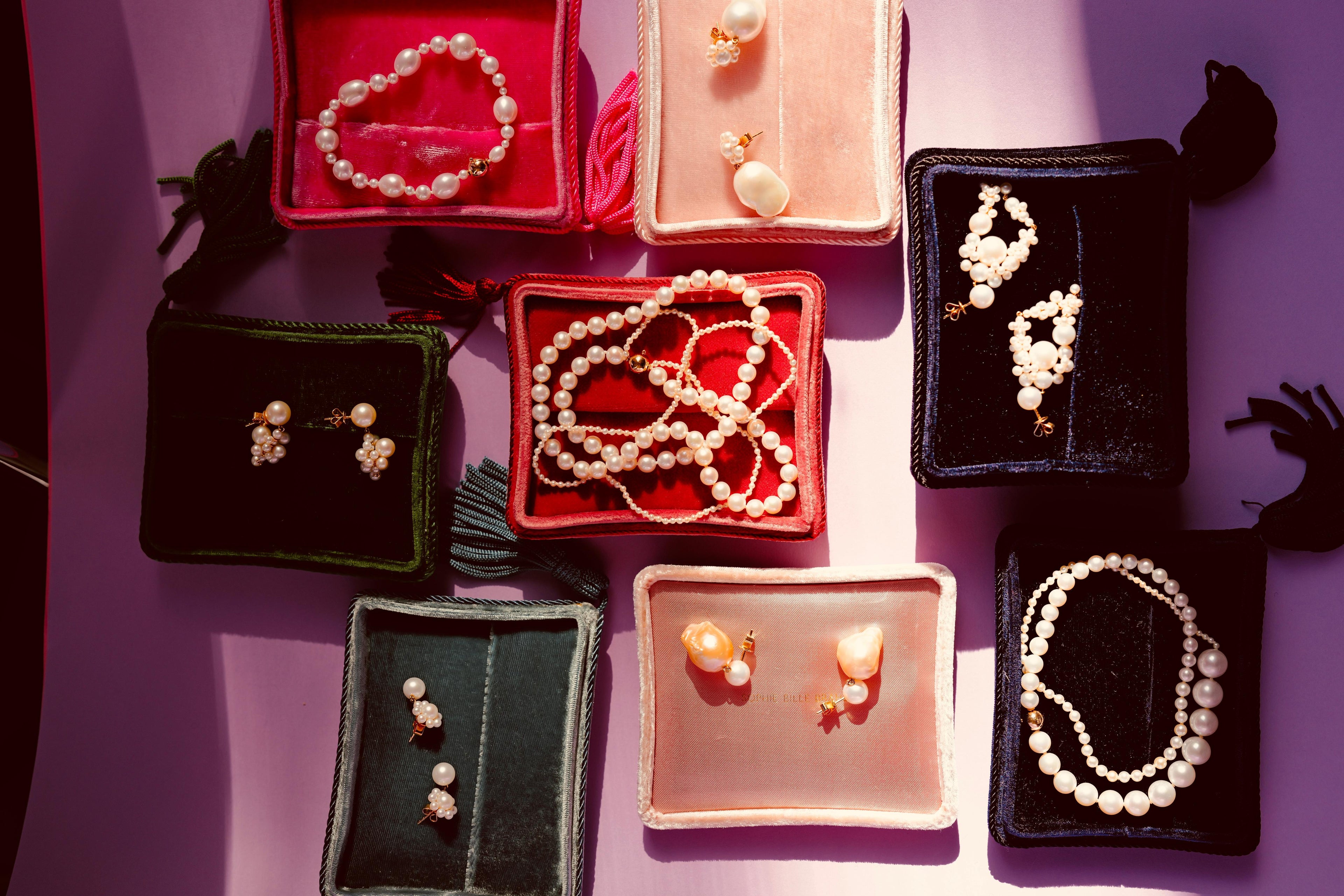 MARGHERITA EARRINGS SBB