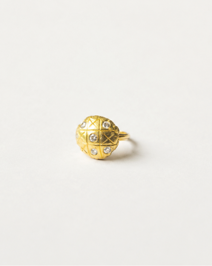 tic tac toe diamond ring