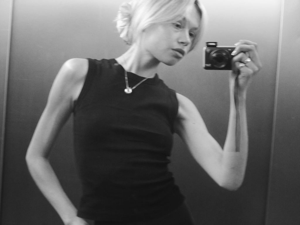 petra droplet pendant