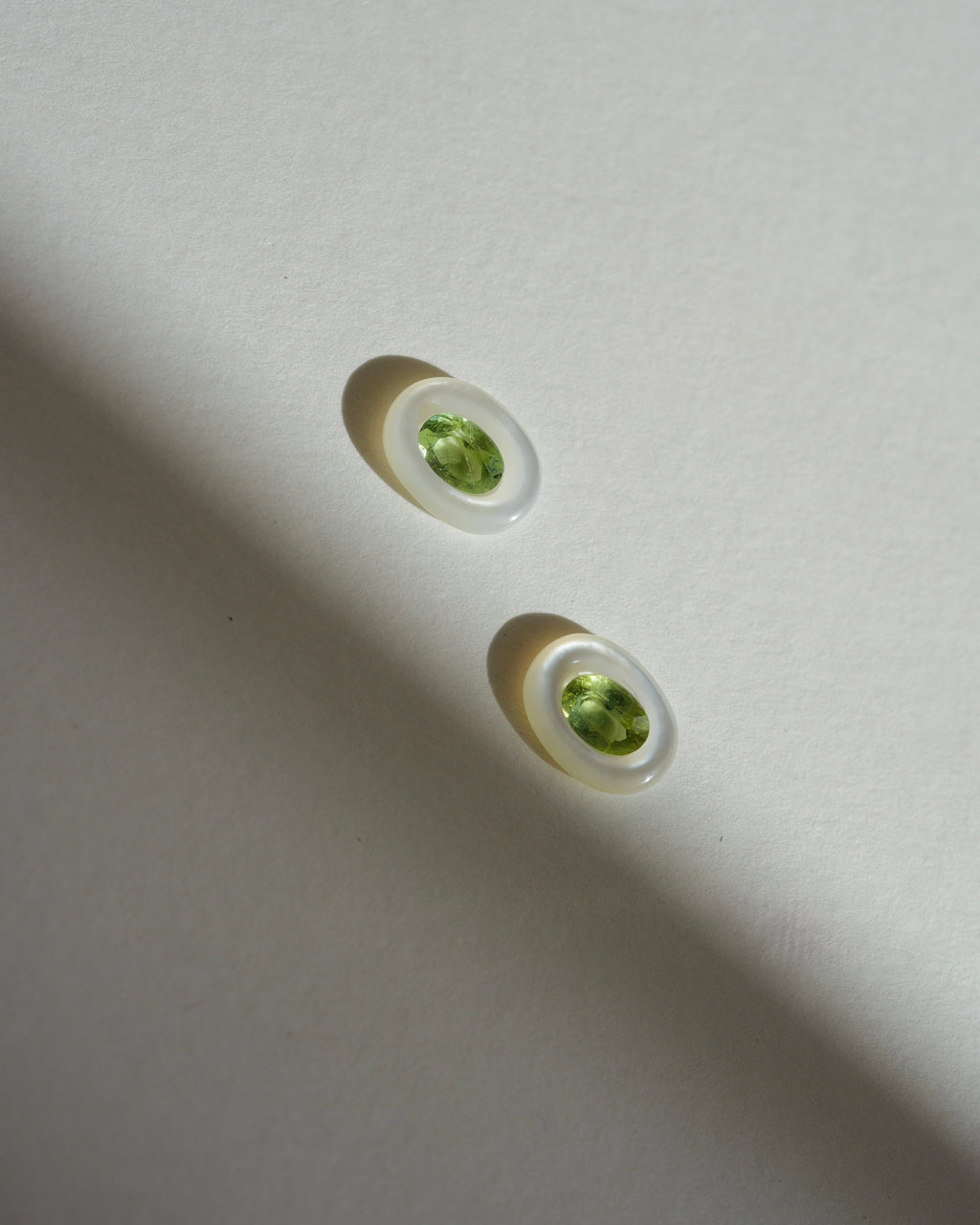 eclipse stud earrings