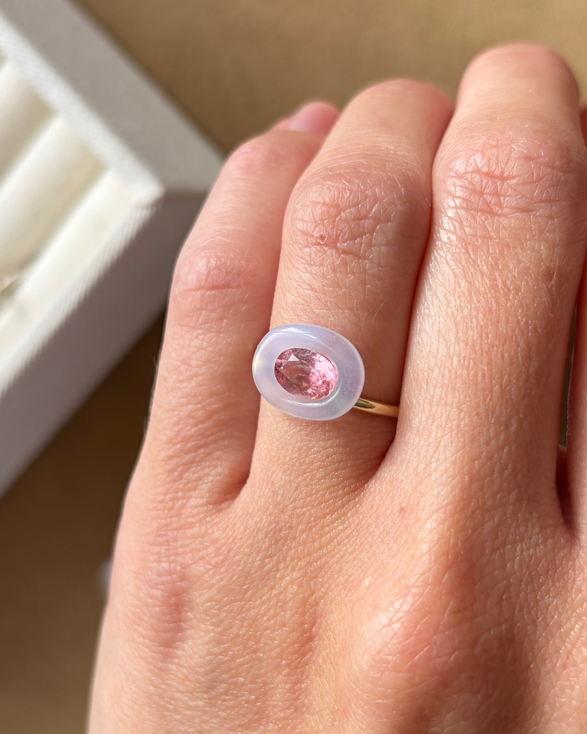 chalcedony eclipse