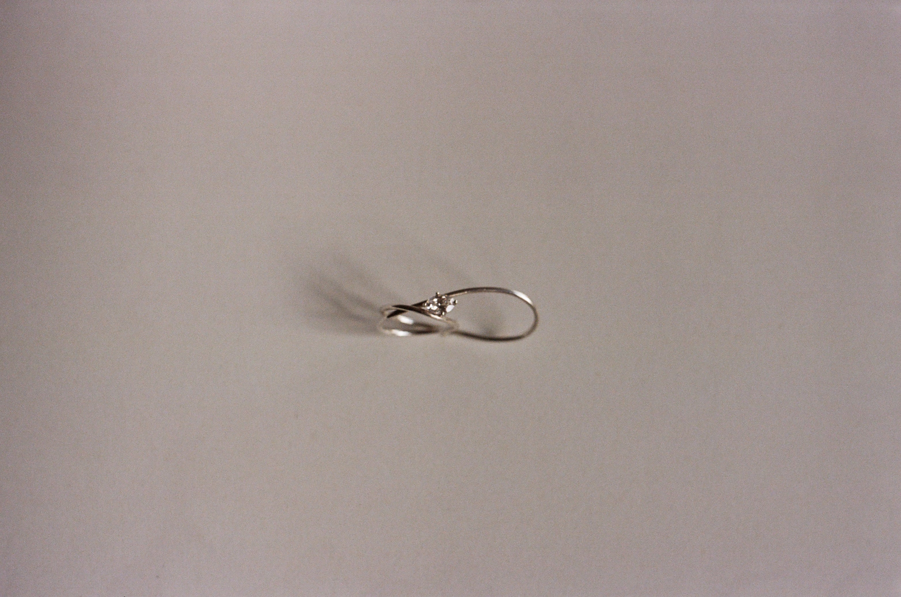 infinite east-west diamond ring