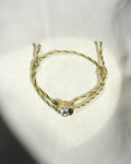 silk diamond poppy evelyn bracelet