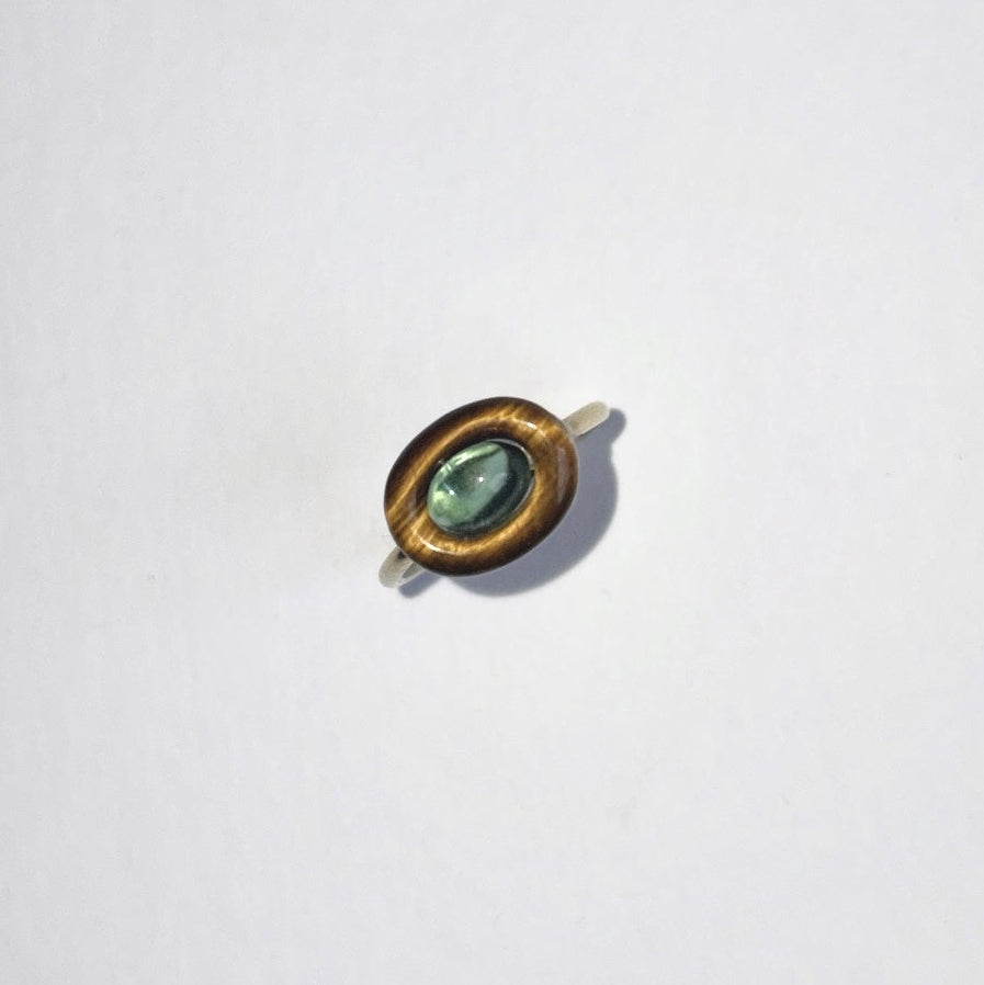 tiger eye eclipse