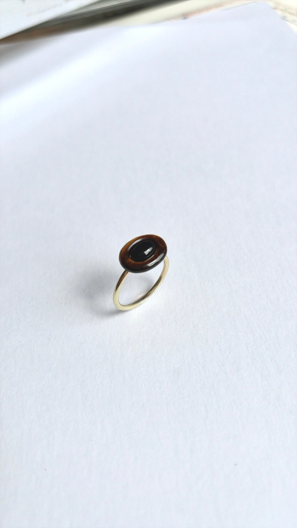 tiger eye eclipse