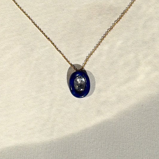 lapis lazuli diamond eclipse