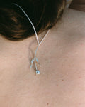 tulip necklace