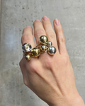 the sphere ring stack
