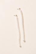 freshwater pearl 14k gold earrings