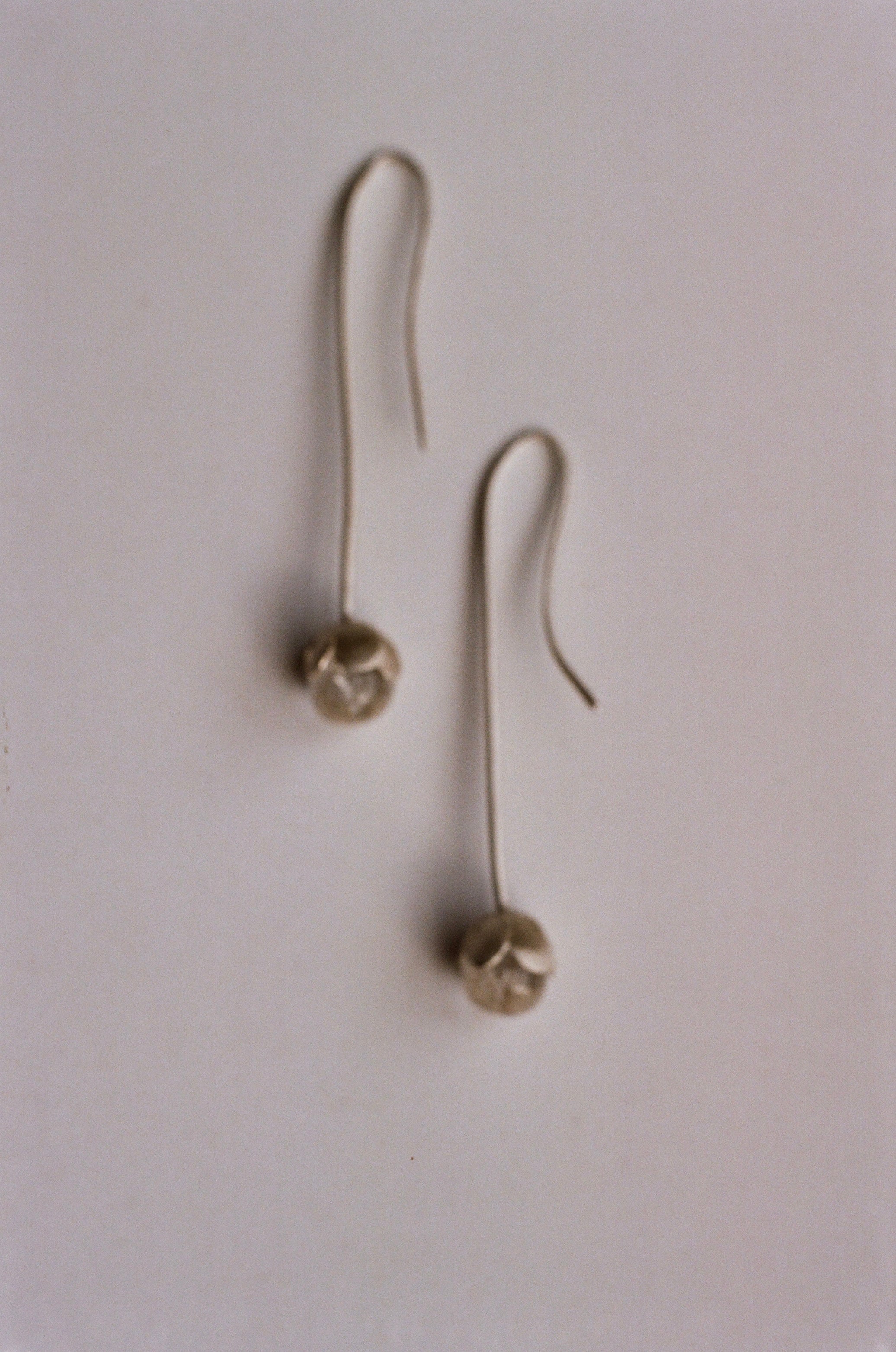 tulip earring