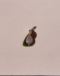 art deco pendant