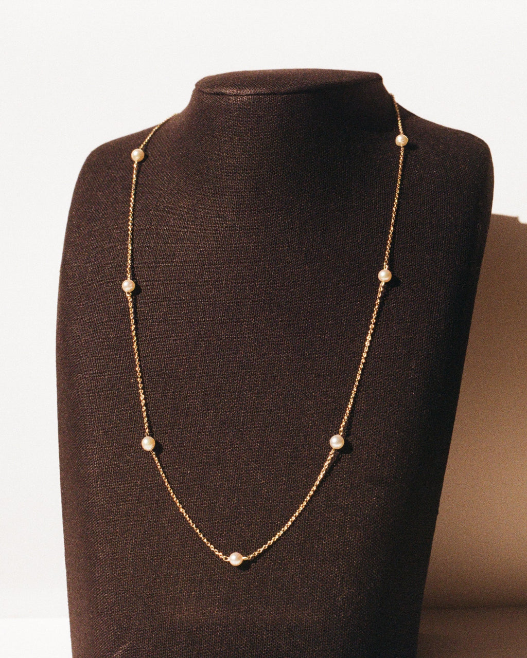 akoya pearl 14k necklace