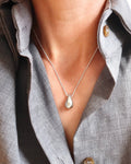 petra droplet pendant