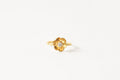 diamond poppy evelyn ring