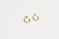 karla gold hoops