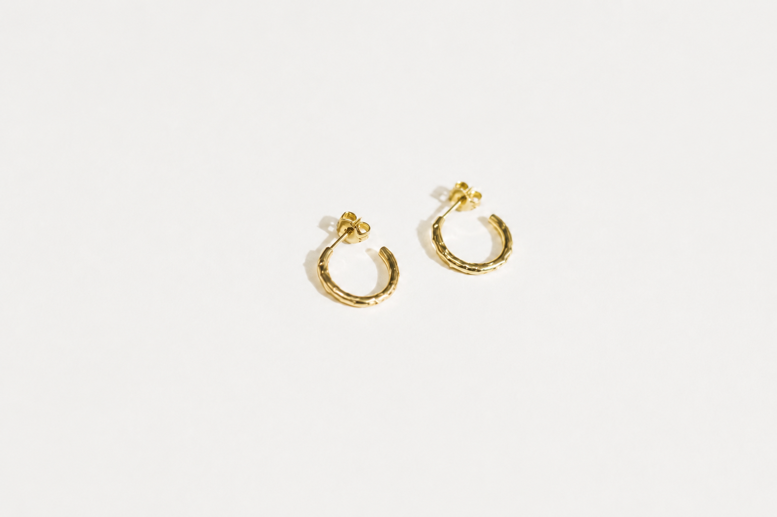 karla gold hoops