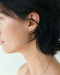 karla gold hoops