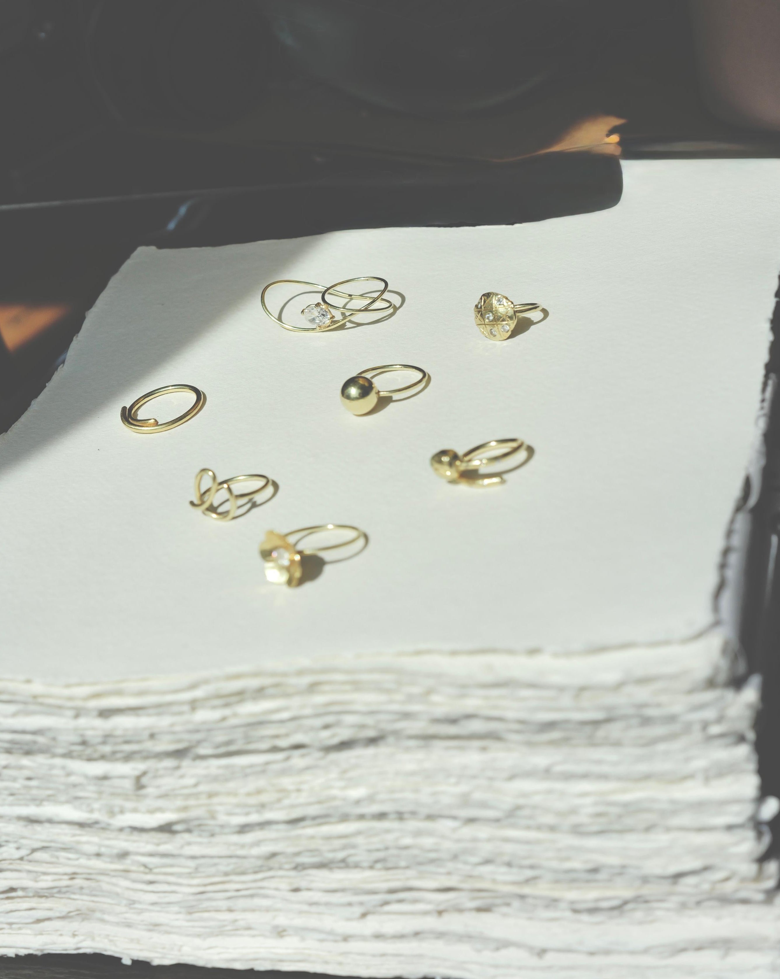 infinite 18k gold diamond