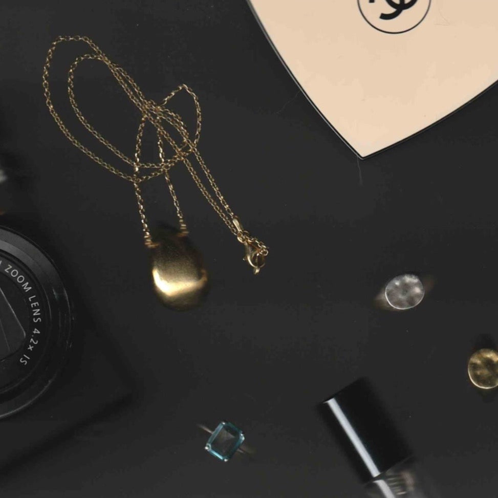 petra droplet pendant